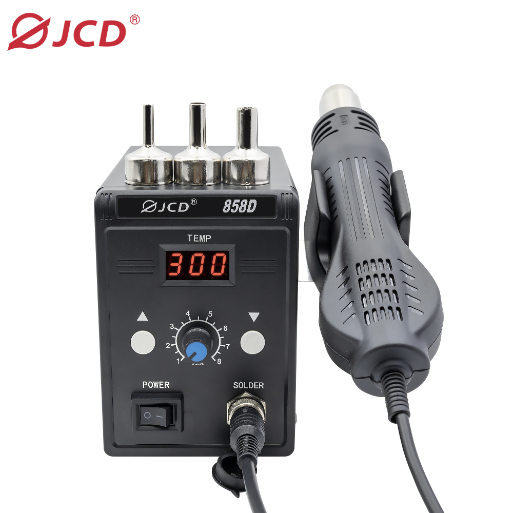 Heat Gun Small - JCD Sıcak hava tabancası 858D BGA