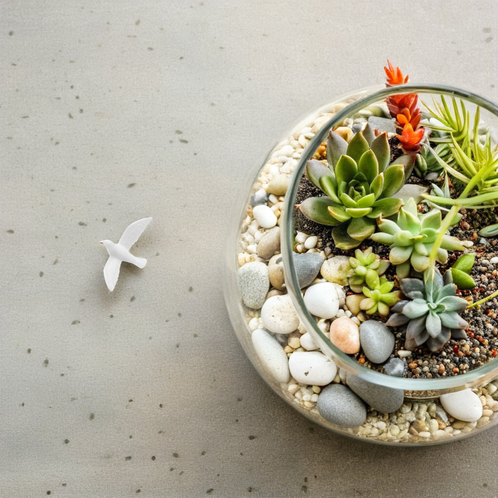 14 Adet Minyatür Beyaz Güverci - Crafting Resin incelemesi ve fiyatı