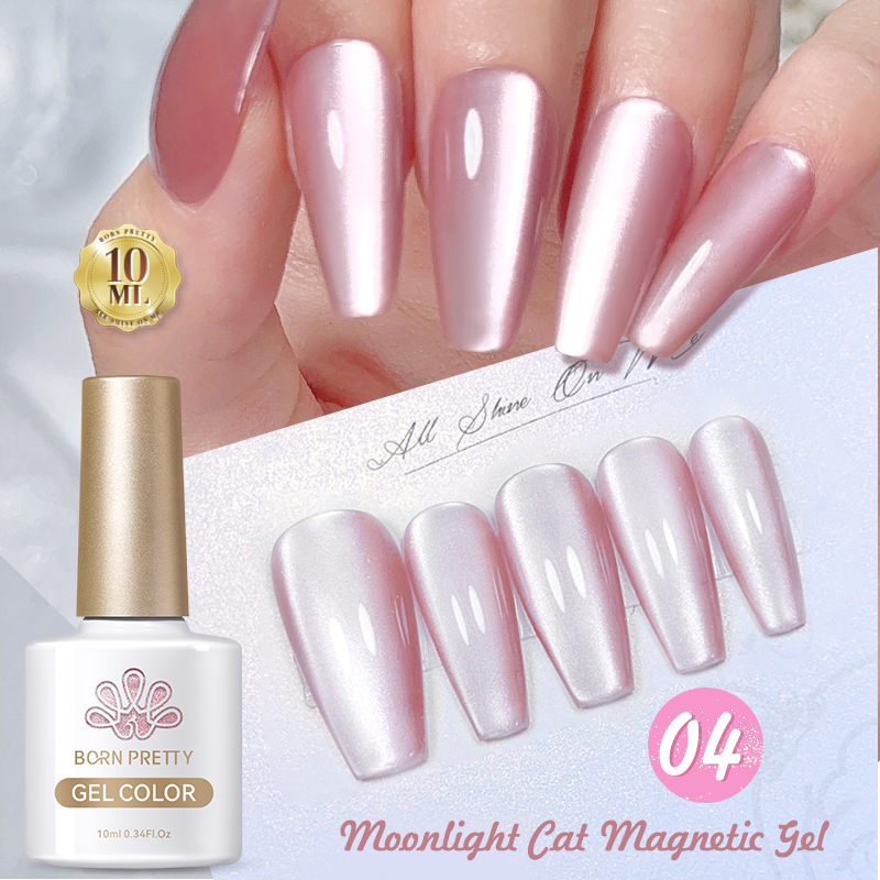 BORN PRETTY 6 Parça Ayışığı Ke - Resin Glitter Pack incelemesi ve fiyatı