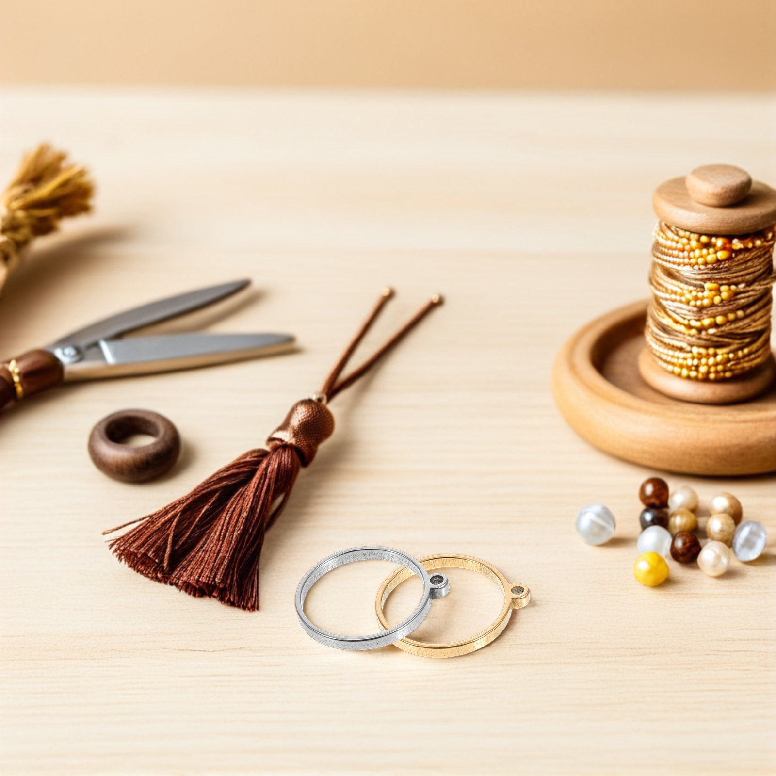 12 Adet Takı Yapım Seti: Pasla - Resin Crafts Diy incelemesi ve fiyatı