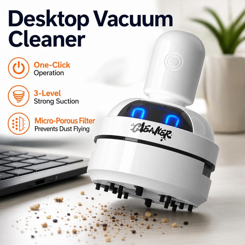 Elektrikli Süpürge Masaüstü Mi - Vacuum Chamber Small incelemesi ve fiyatı
